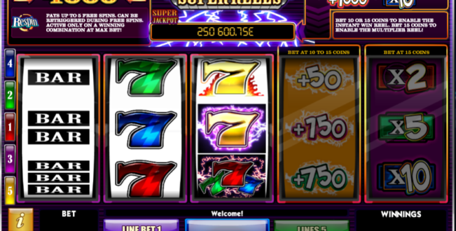 Free Absolute Super Reels Slot Online
