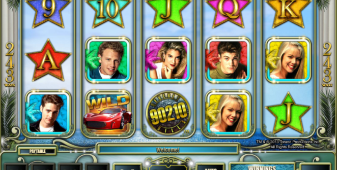Slot Machine Beverly Hills 90210 Online Free