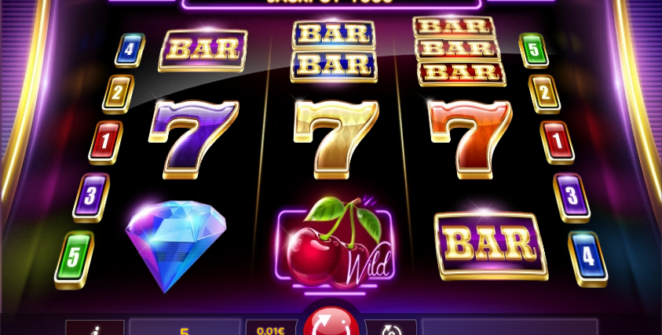 Free Slot Online Cherry Trio