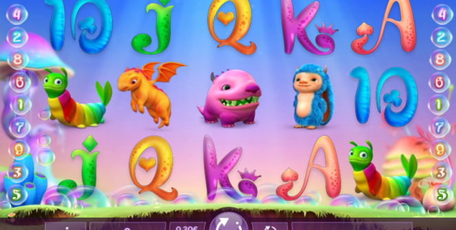Free Slot Online Cloud Tales