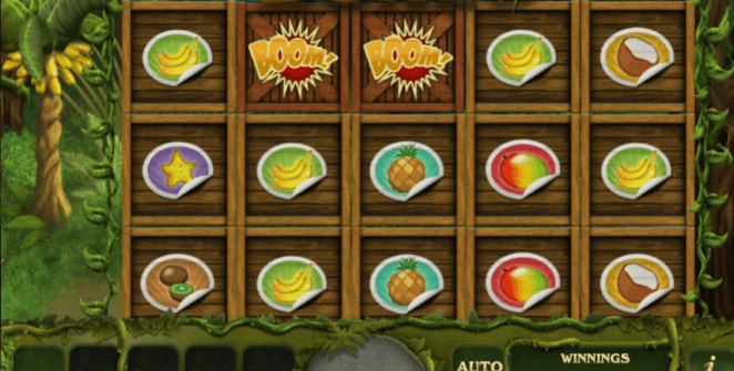 Fruit Boxes Free Online Slot