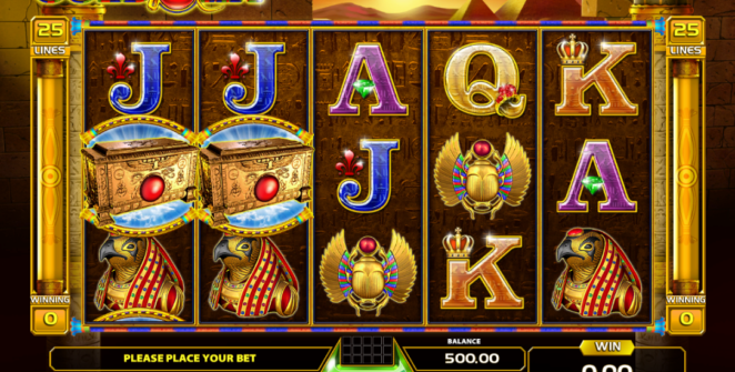 Free Gold of Ra Slot Online