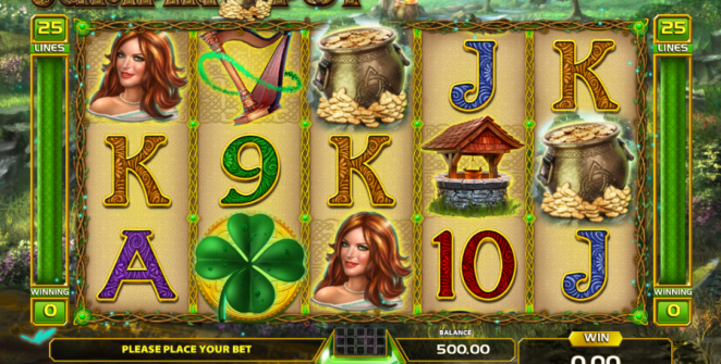 Jumpin Pot Free Online Slot