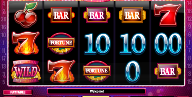 Million Cents Free Online Slot