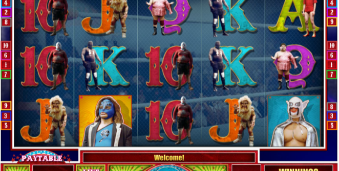 Free Slot Nacho Libre Online