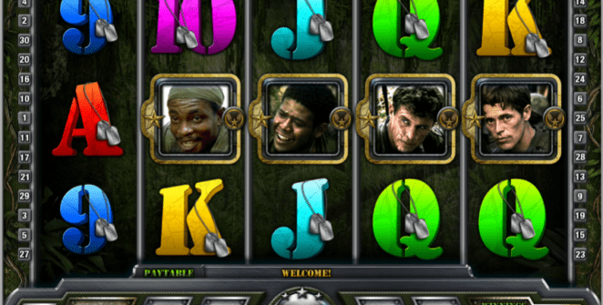 Free Slot Online Platoon