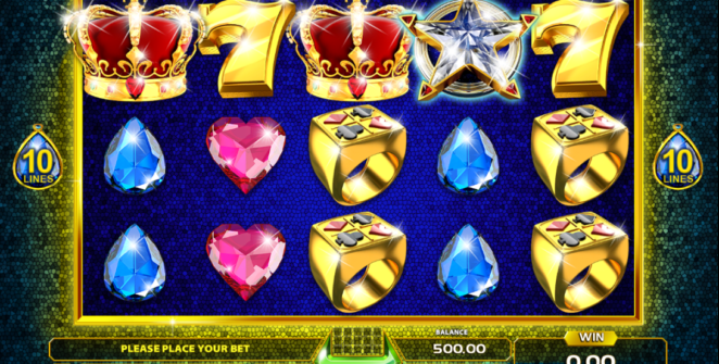 Royal Gems Free Online Slot