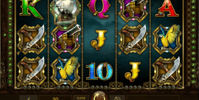 Slot Machine Skulls of Legend Online Free