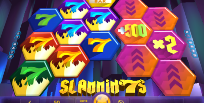 Free Slammin´7s Slot Online
