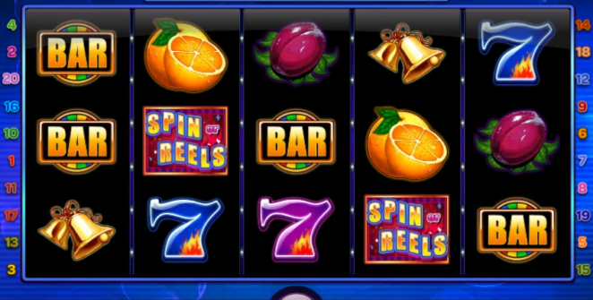 Free Slot Online Spin or Reels