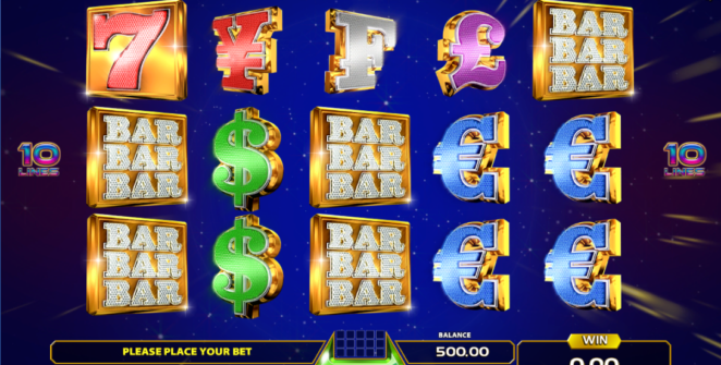 Slot Machine Star Cash Online Free