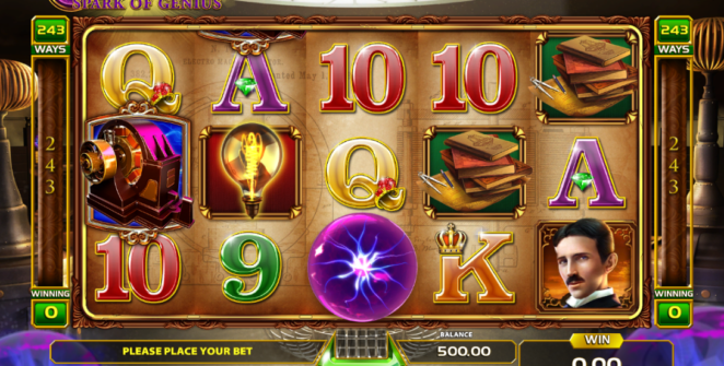 Free Slot Online Tesla