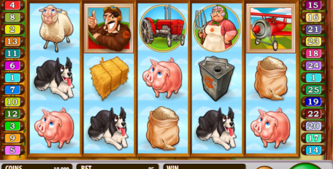 Slot Machine Barnstormer Bucks Online Free