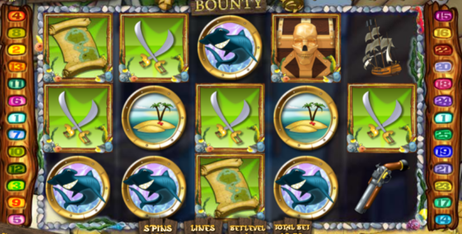 Blackbeards Bounty Free Online Slot