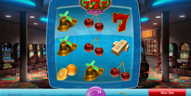 Free Slot Online Booming Seven