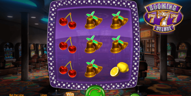 Booming Seven Deluxe Free Online Slot