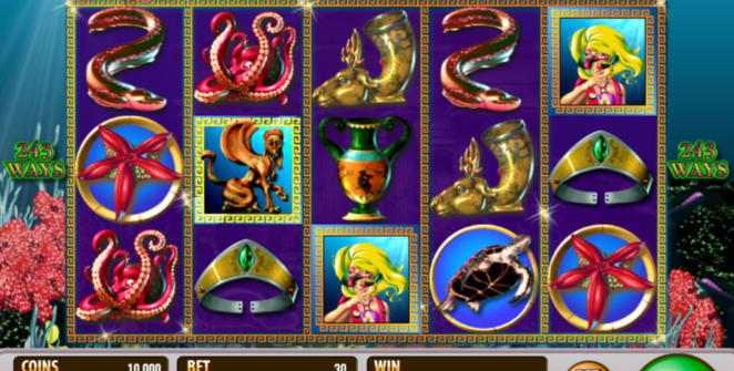 Cash Reef Free Online Slot