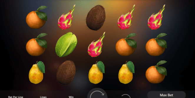 Free Cosmic Fruit Slot Online