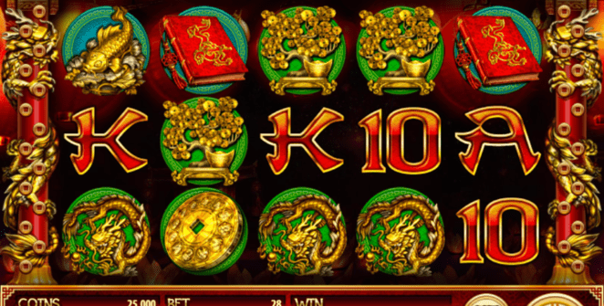 Fa Cai Shen Free Online Slot