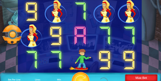 Free Family Powers Slot Online
