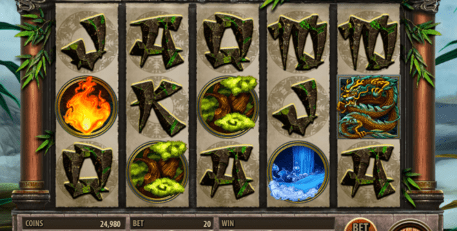 Slot Machine Fenghuang Online Free