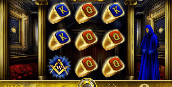 Freemasons Fortune Free Online Slot