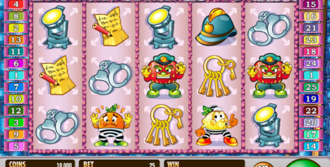 Slot Machine Grape Escape Online Free