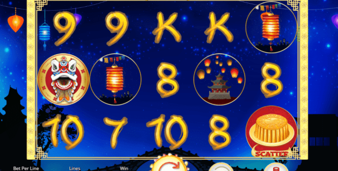 Free Slot Online Havest Fest