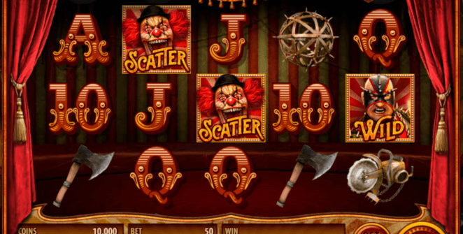 Slot Machine Jugglenaut Online Free