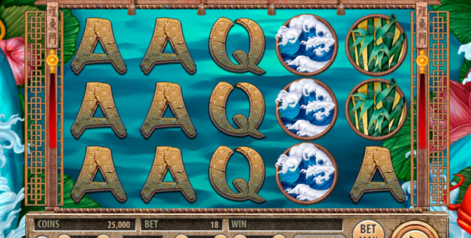 Free Koi Gate Slot Online