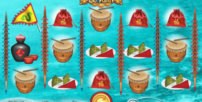 Free Legend of Qu Yuan Slot Online