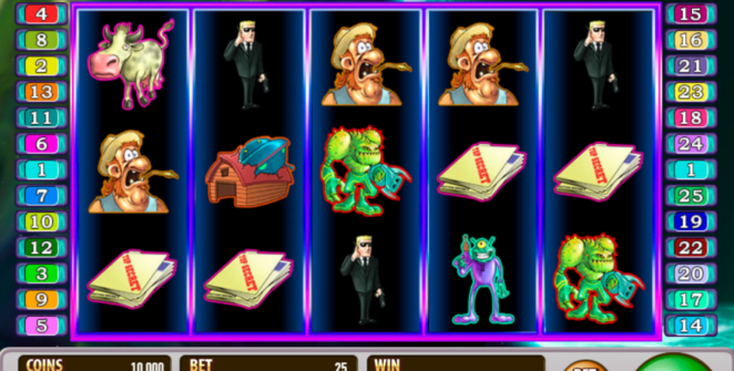 Free Slot Online Little Green Money
