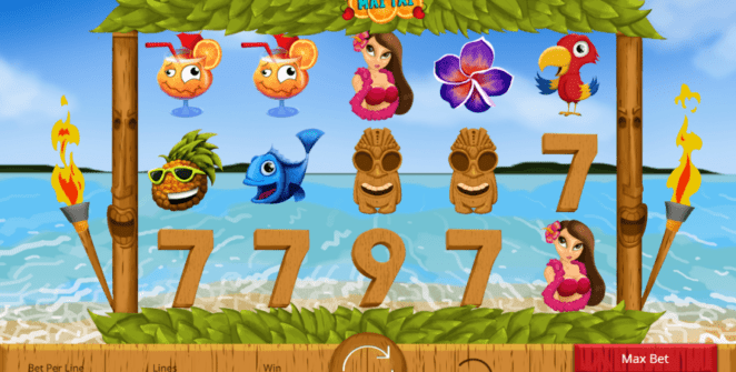 Slot Machine Lucky Mai Thai Online Free