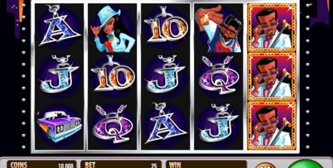 Slot Machine Mr. Bling Online Free