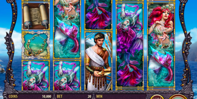 Free Oceans Call Slot Online