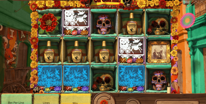 Slot Machine Oh Catrina! Online Free