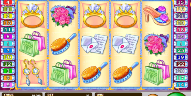 Free Slot Online Pamper Me