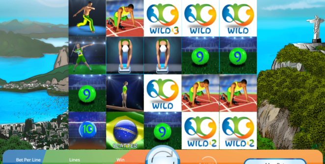 Free Slot Online Rio Reels