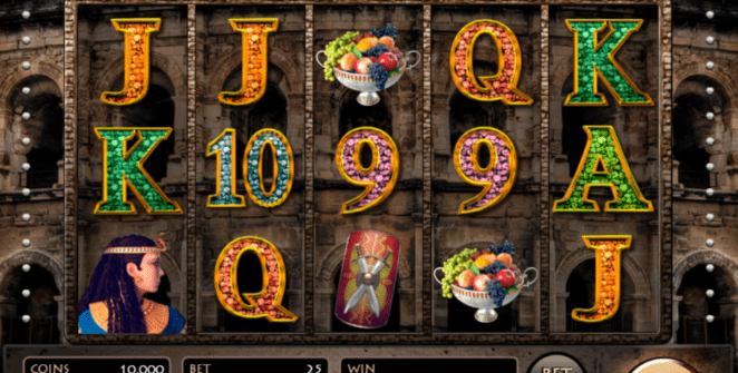 Free Slot Online Roman Empire