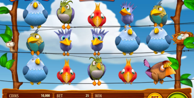 Ruffled Up Free Online Slot