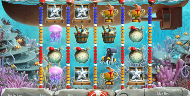 Slot Machine Shark Meet Online Free