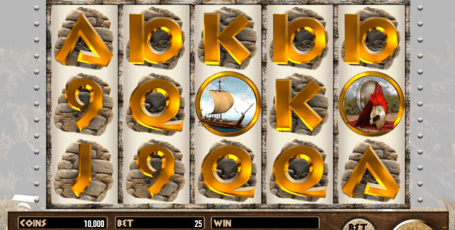 Slot Machine Sparta Online Free