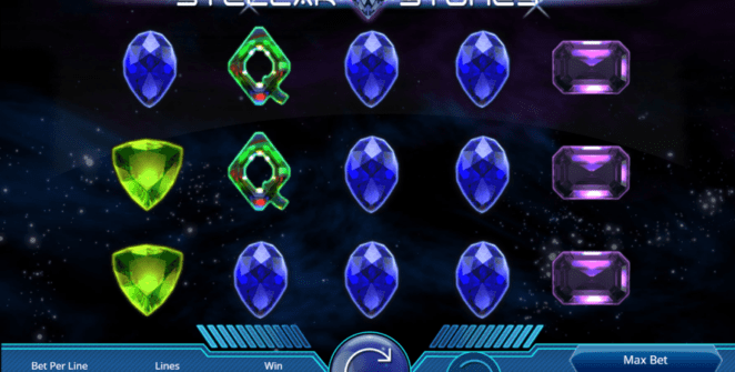 Free Stellar Stones Slot Online