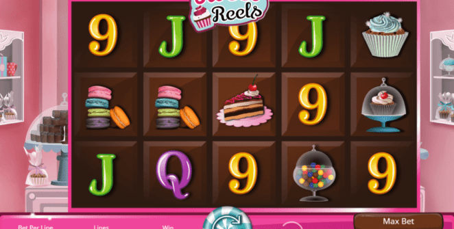 Slot Machine Sweet Reels Online Free