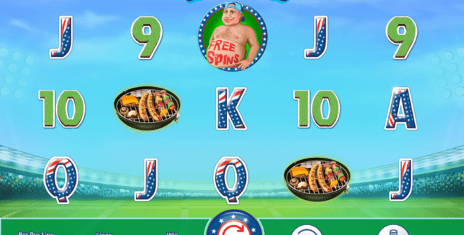 Free Slot Online Tailgating