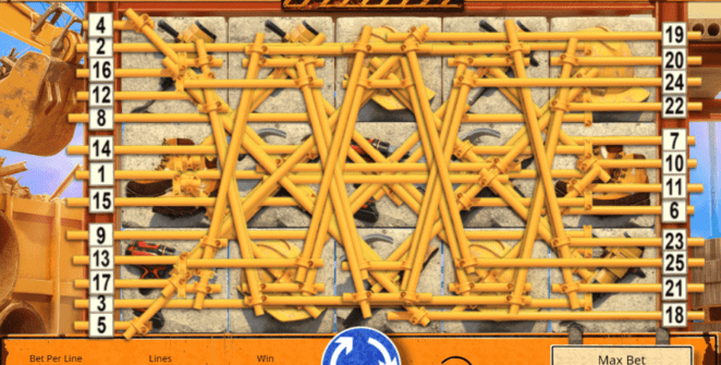 Free Under Construction Slot Online