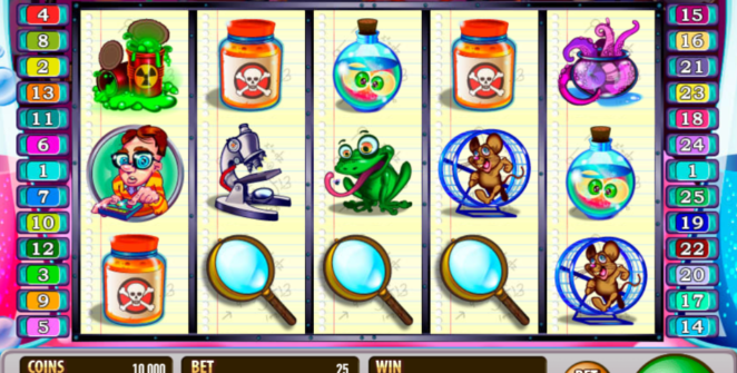 Slot Machine Weird Science Online Free