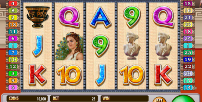 Zeus Free Online Slot