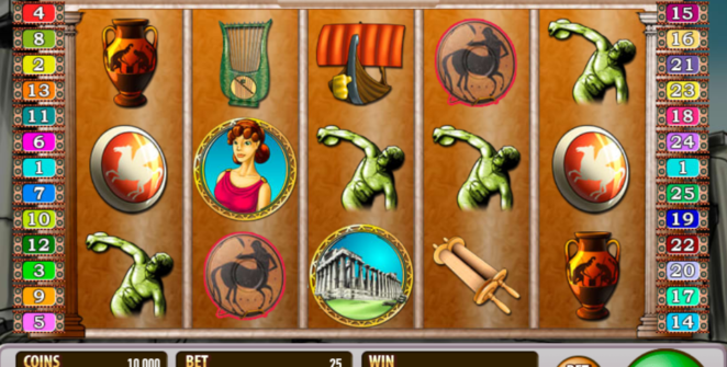 Free Slot Online Zeus 2