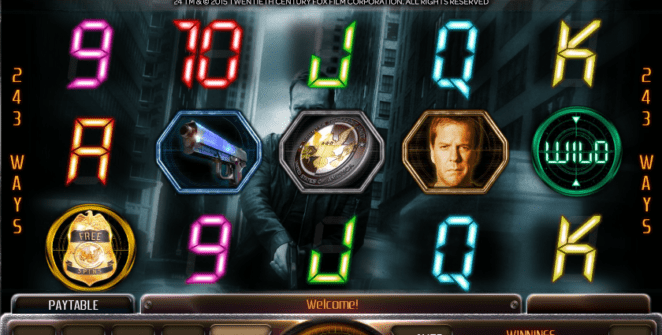 Free 24 Slot Online